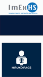 Mobile Screenshot of imexhs.com